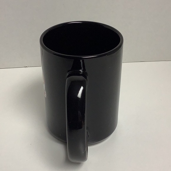 Peanuts 2001 sugar skull with skeleton Snoopy coffee mug - Picture 4 of 6